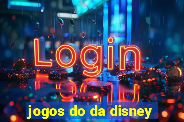 jogos do da disney